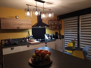 Cuisine privée