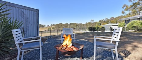 Terrasse/gårdhave