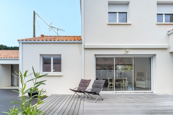 Terrace