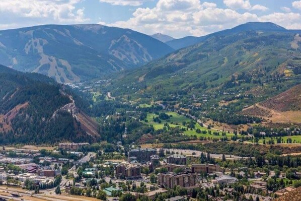 Beautiful Vail Valley/Beaver creek