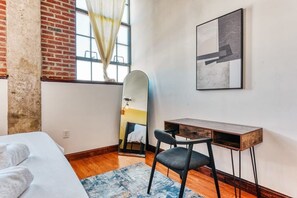 Dedicated workspace