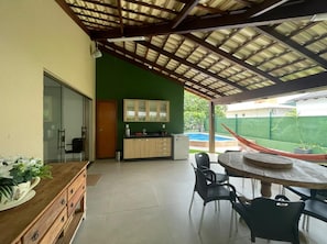Dining