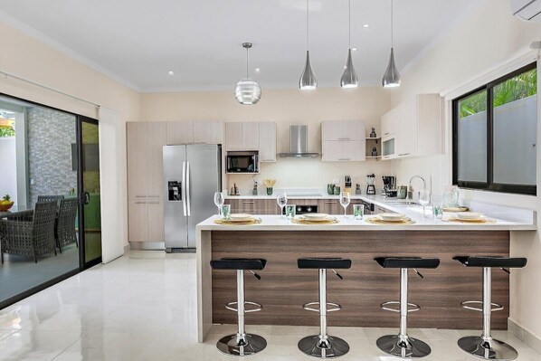 Private kitchen