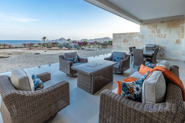 "Outdoor Oasis"
