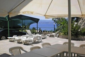 terrace