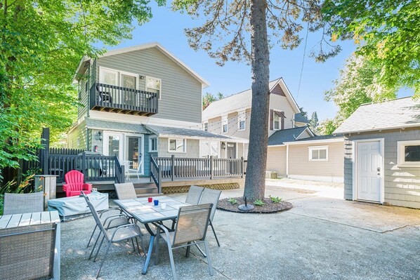 Experience A Slice of Haven - A Luxe Summer Home Moments from Downtown South Haven