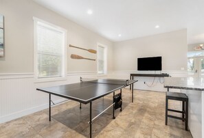 From Ping Pong to Pure Relaxation, Hours of Family Fun Await at the Trailside Clubhouse