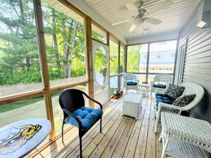 Terassi/patio