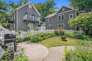 Immerse Yourself in Gorgeous Outdoor Spaces Perfect for Summer Cookouts and Evenings by the Fire