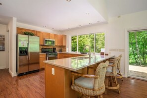 The Kitchen at The Guest House - Where the Freshwater Breeze Meets Culinary Ease