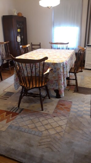 Dining