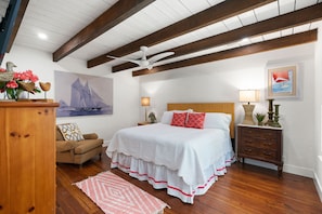 King Suite I - located on the main level