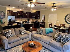 Family Room / Kitchen