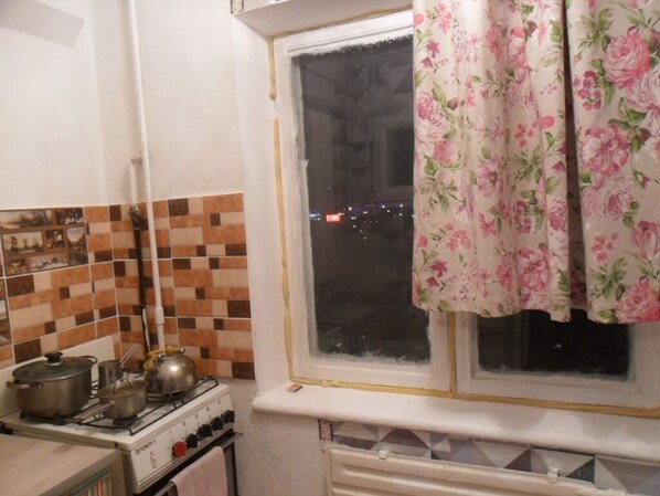 Cocina privada