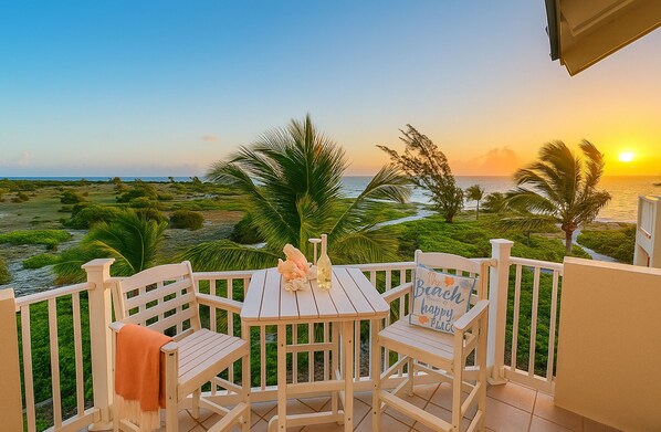 Beautiful views of the National Park & Ocean/Beach. (New Patio Set as of June)