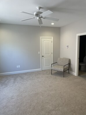 Upstairs rec room 