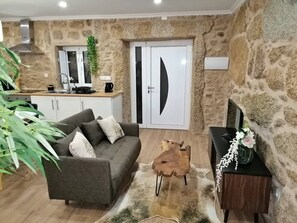 Sala e Cozinha