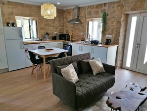 Sala e Cozinha