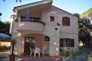 terrace