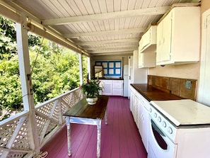 Terassi/patio
