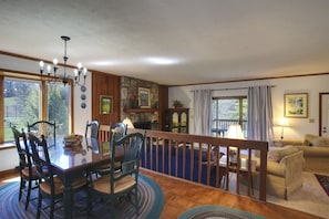 Open and airy
