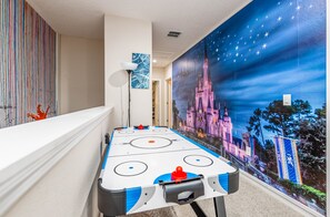 Sala de jogos