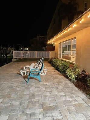 Terassi/patio