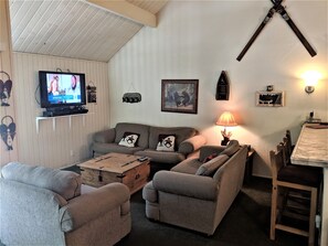 Coin séjour