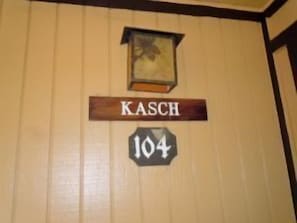 Welcome to our town home
