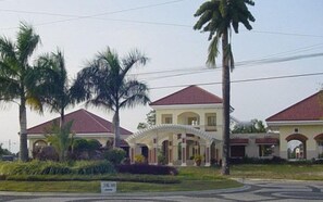 Located in upscale exclusive subdivision 