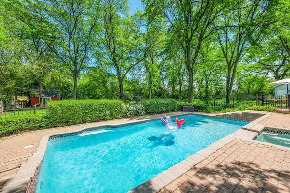 Piscine