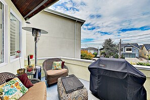 Terassi/patio