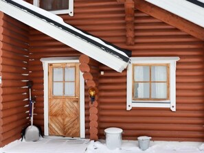 Detalj exteriör