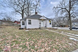 Home Exterior | Keyless Entry