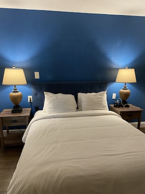 Queen Bed