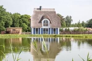 Gartenblick