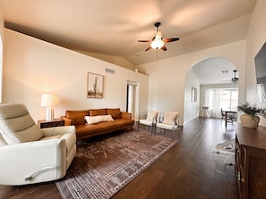 Living area