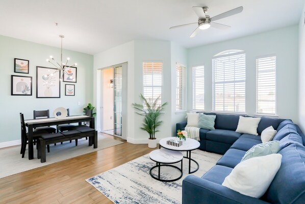 Living area