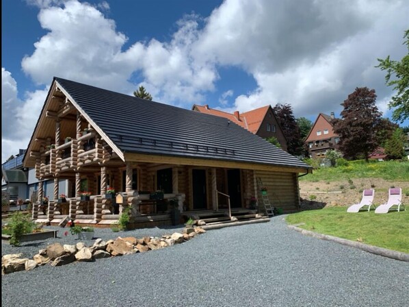 Exteriör