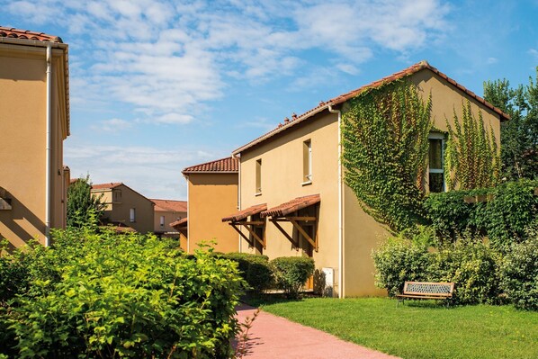 Holiday Home Exterior [summer]