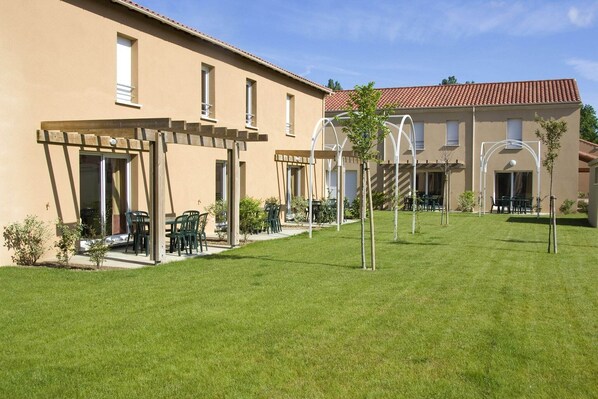 Holiday Home Exterior [summer]