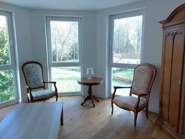 2. Wohnbereich im Turm