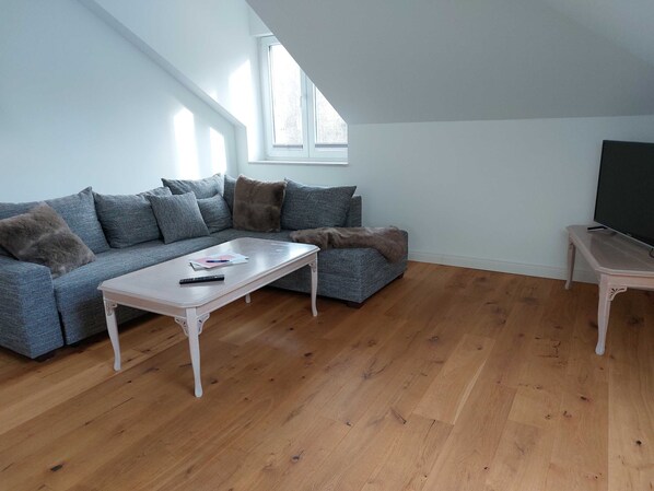Schloss Roof Top Suite 22