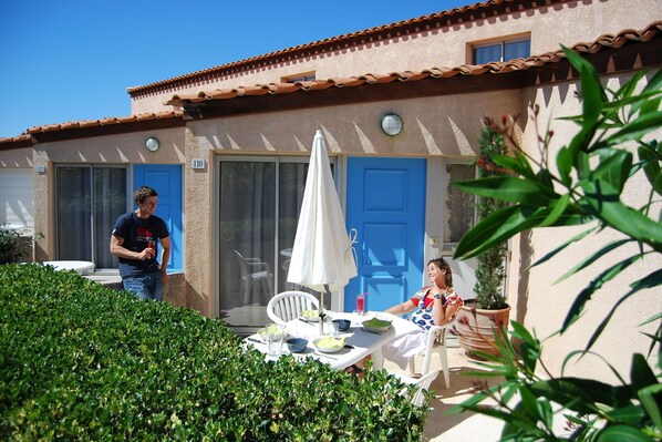 Holiday Home Exterior [summer]