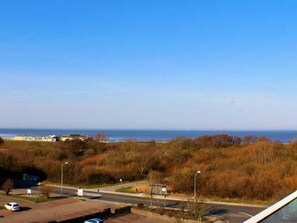 Vue depuis l’hébergement