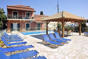 Terassi/patio