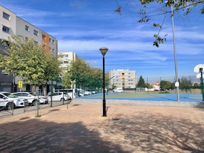 Sport court