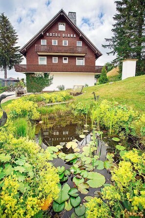 Hotel Diana in Feldberg (Schwarzwald)