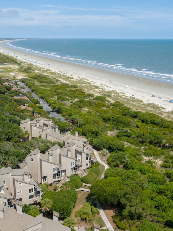 Kiawah Island beach