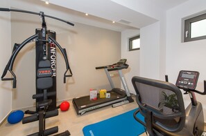 Salle de remise en forme